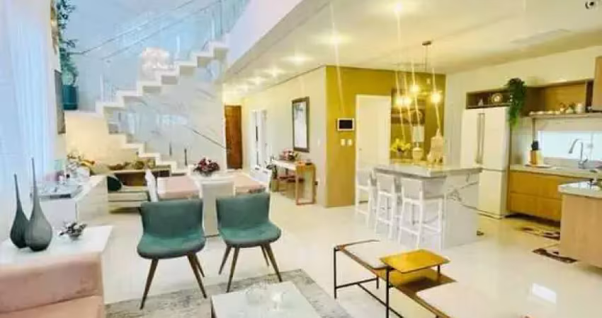 Casa em condomínio fechado com 4 quartos à venda na Zona de Expansão (Robalo), Aracaju 