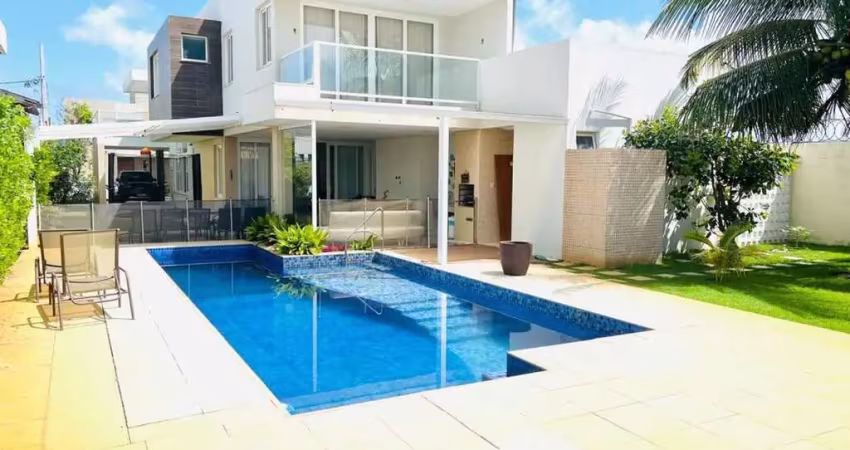 Casa em condomínio fechado com 4 quartos à venda na Zona de Expansão (Areia Branca), Aracaju 