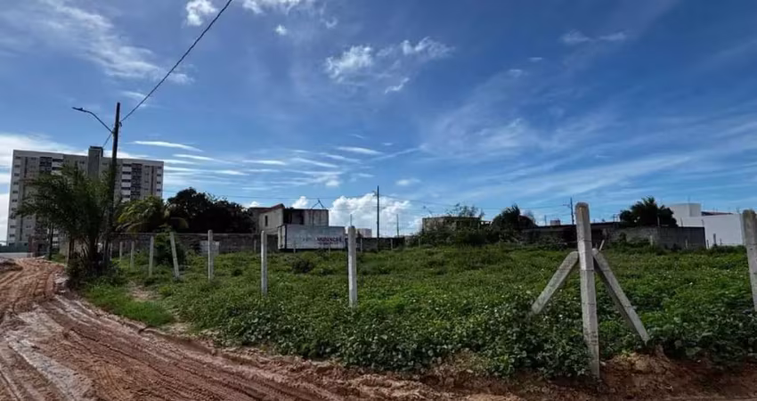 Terreno à venda na Zona de Expansão (Aruana), Aracaju 