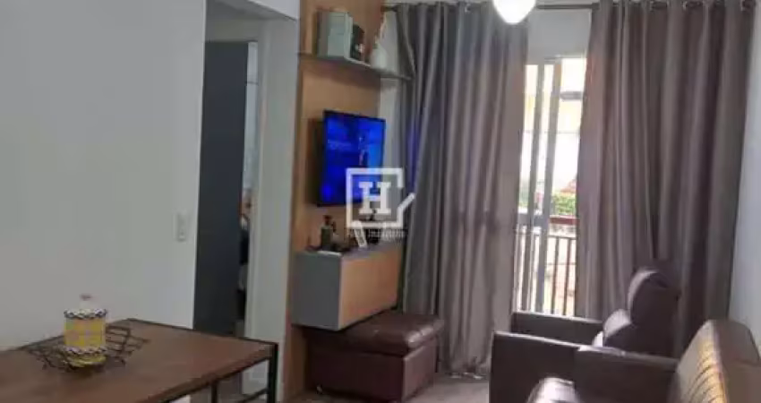 Apartamento com 2 quartos para alugar no Castelo, Santos 