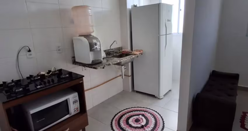Alugo apartamento mobiliado região do shopping pantanal