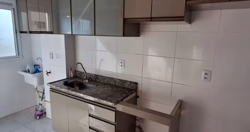 Apartamento com 2 quartos para alugar na Rua Quatro, Morada do Ouro II, Cuiabá