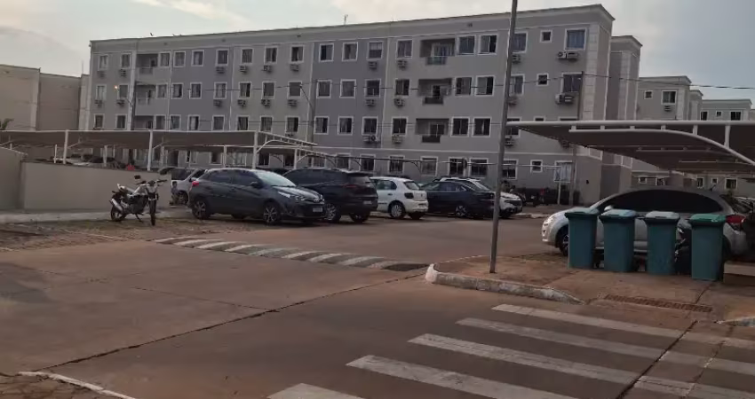 Alugo apto no condomínio chapada imperial,  av dos trabalhadores,  shopping pantanal