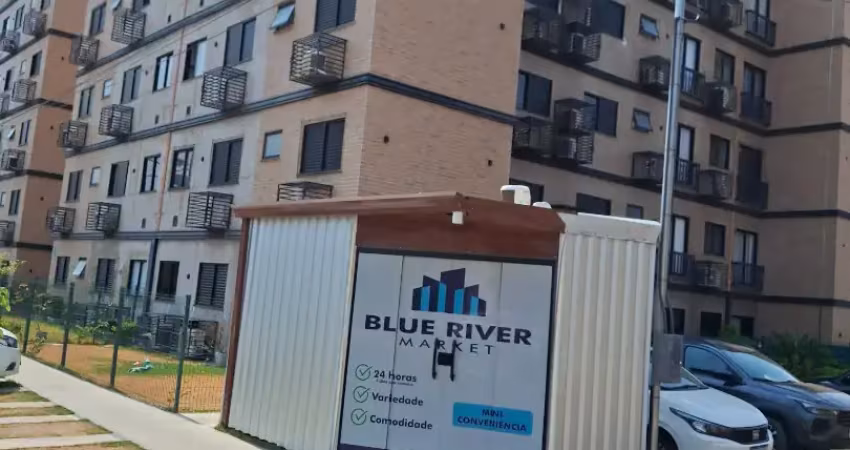 Apartamento com 2 quartos para alugar na Rua W-3, Residencial Bela Marina, Cuiabá
