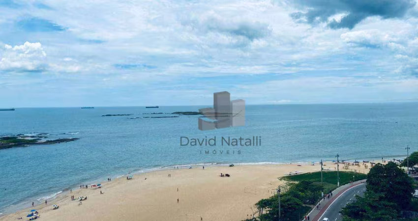 Apartamento com 4 dormitórios à venda, 240 m² por R$ 4.858.650,00 - Praia de Itapoã - Vila Velha/ES