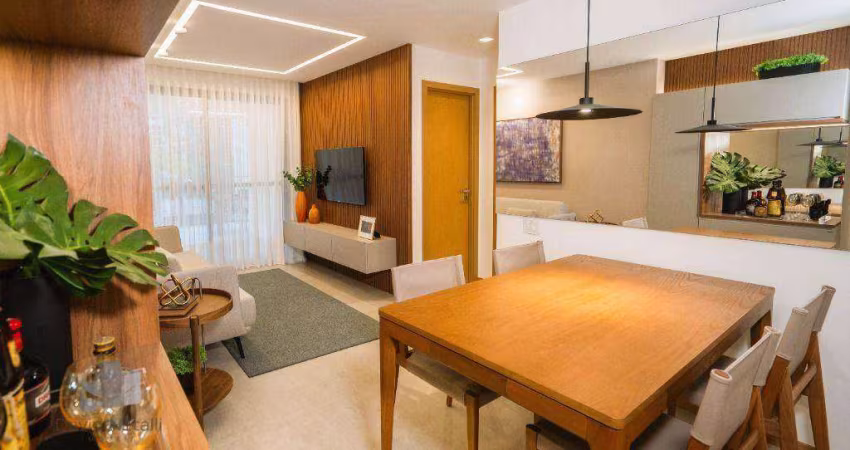 2 quartos, 67 m²  - Jardim Camburi - Vitória/ES