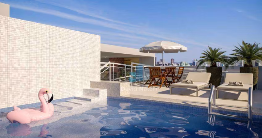 Apartamento com 2 dormitórios à venda, 70 m² por R$ 806.386,00 - Bento Ferreira - Vitória/ES