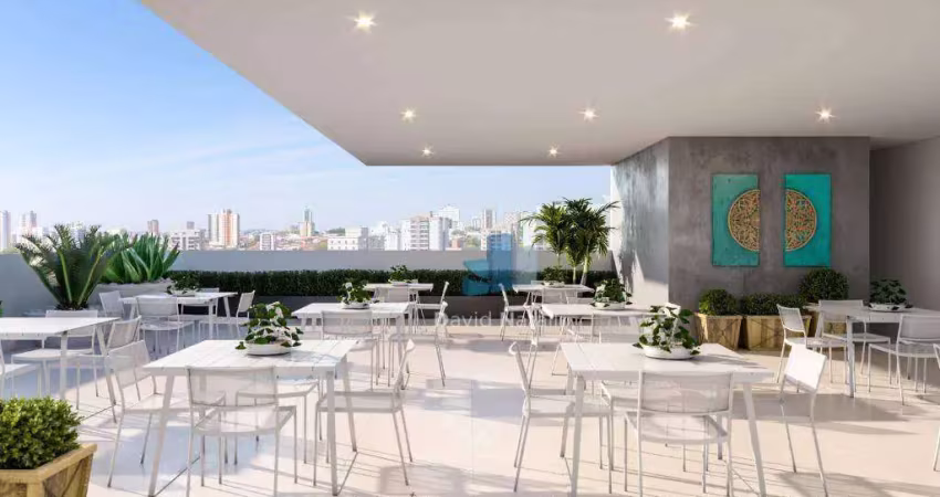 Apartamento com 3 dormitórios à venda, 120 m² por R$ 1.167.432,00 - Bento Ferreira - Vitória/ES