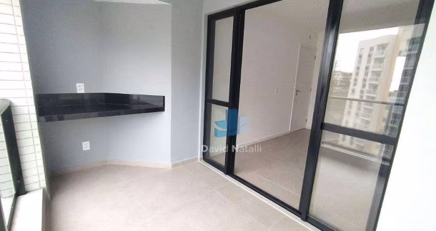 Apartamento com 3 dormitórios à venda, 76 m² por R$ 929.000,00 - Jardim Camburi - Vitória/ES