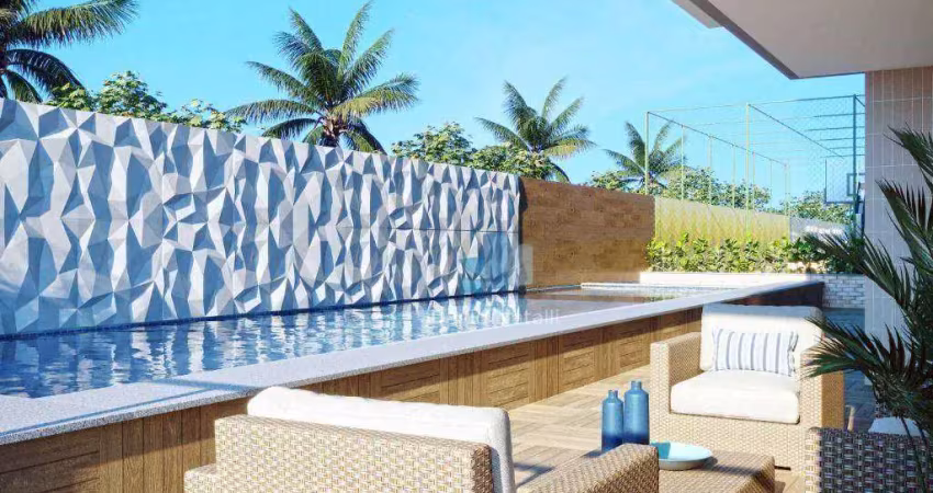 Cobertura com 2 quartos sendo 1 suíte - Itaparica - Vila Velha/ES