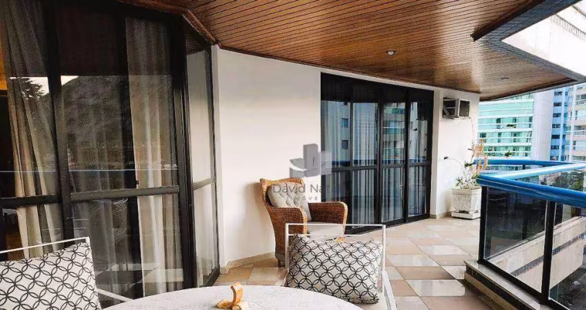 Apartamento com 4 dormitórios à venda, 145 m² por r$ 1.790.000,00 - praia do canto - vitória/es