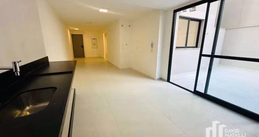 Apartamento garden com 3 quartos à venda, 109 m² por r$ 2.791.886 - praia do canto - vitória/es