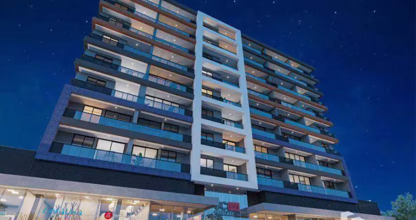 Apartamento com 2 quartos novo em jardim camburi - vitória/es