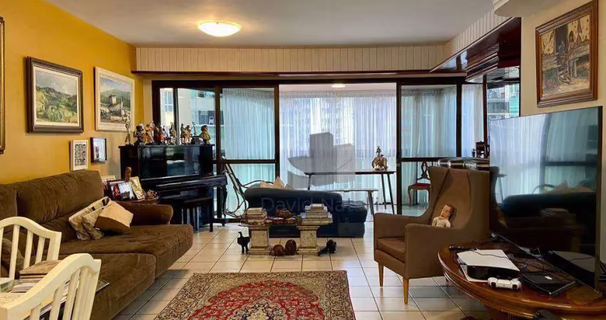 Apartamento com 4 quartos à venda na Rua Affonso Cláudio, Praia do Canto, Vitória
