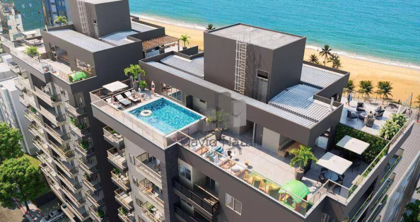 Cobertura com 4 dormitórios à venda, 192 m² por R$ 3.305.915,86 - Praia da Costa - Vila Velha/ES
