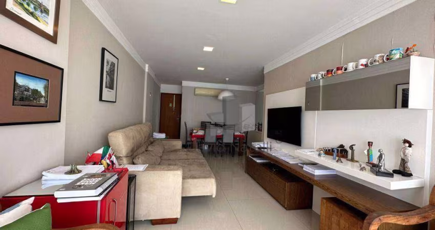 Apartamento para alugar, 70 m² por R$ 4.761,97/mês - Praia do Canto - Vitória/ES