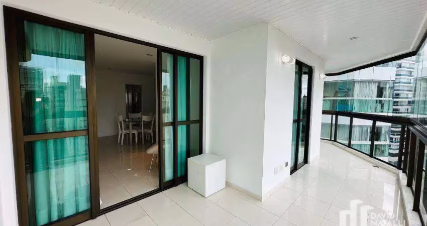 Apartamento com 3 quartos à venda por r$ 2.000.000 - praia do canto - vitória/es