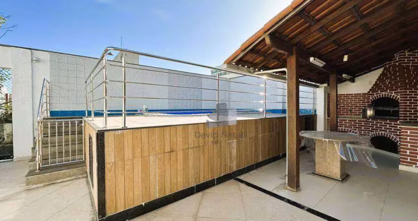 Cobertura com 4 dormitórios à venda, 280 m² por R$ 1.820.000,00 - Jardim da Penha - Vitória/ES