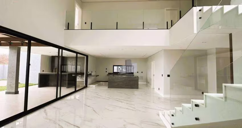 Casa em condomínio fechado com 5 quartos à venda na Avenida Talma Rodrigues Ribeiro, Boulevard Lagoa, Serra