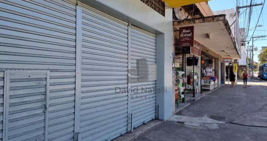 Loja para alugar, 318 m² por r$ 5.775,76/mês - centro - vitória/es