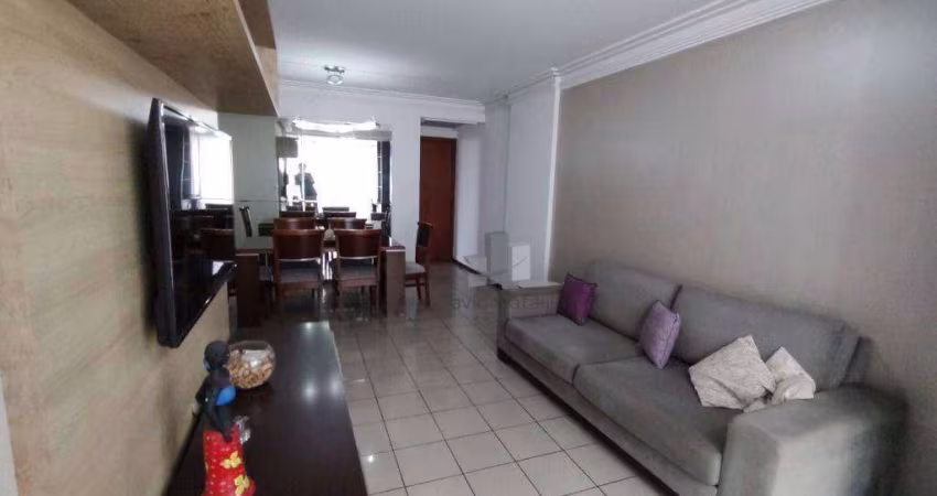 2 quartos com suíte, 75 m² na Praia do Canto - Vitória/ES