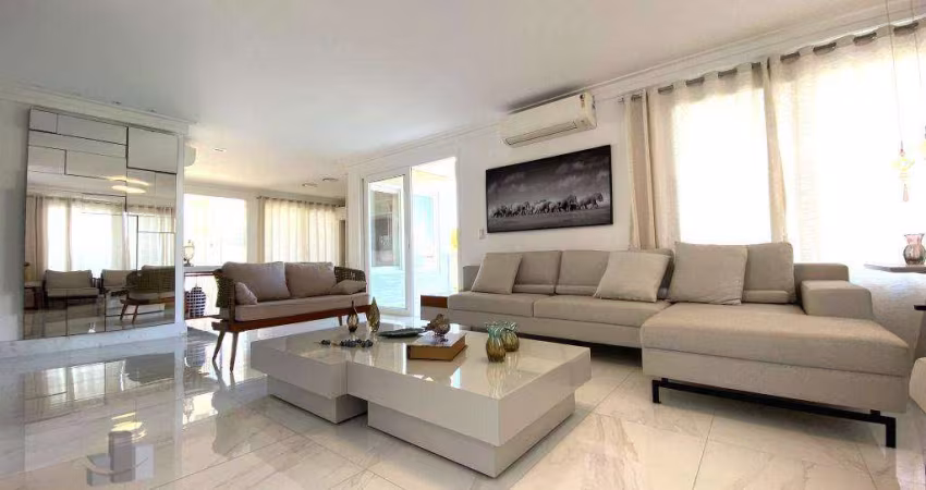 Casa com 4 quartos, 350 m² - Alphaville Jacuhy - Serra/ES