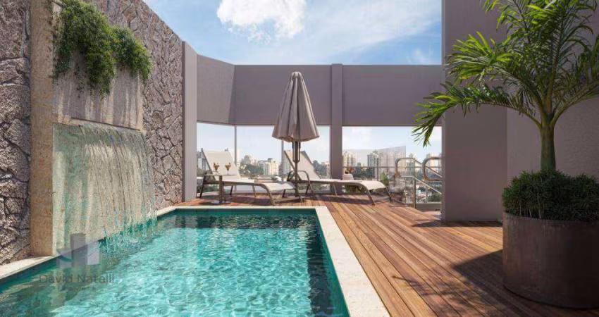 Cobertura com 3 quartos, 132 m² por R$ 1.512.700 - Jardim Camburi - Vitória/ES
