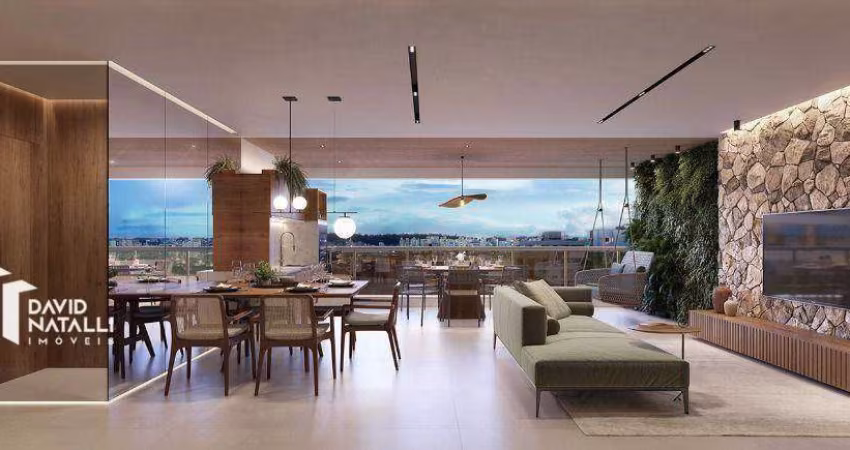 Apartamento com 4 dormitórios à venda, 154 m² por R$ 2.576.430,00 - Jardim Camburi - Vitória/ES