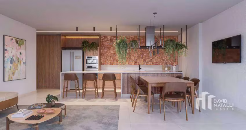 Apartamento com 2 quartos à venda na Avenida Governador Eurico Rezende, Jardim Camburi, Vitória