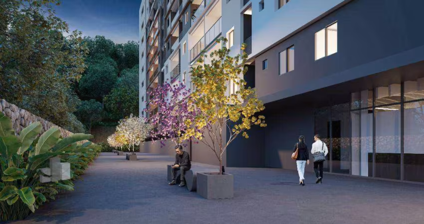 Apartamento com 2 dormitórios à venda, 75 m² por R$ 1.033.442,04 - Jardim Camburi - Vitória/ES