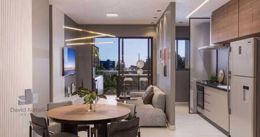 Apartamento com 3 dormitórios à venda, 87 m² por R$ 1.208.690,46 - Jardim Camburi - Vitória/ES