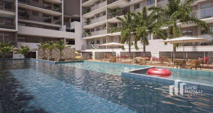 Apartamento com 3 dormitórios à venda, 87 m² por r$ 1.208.690,46 - jardim camburi - vitória/es