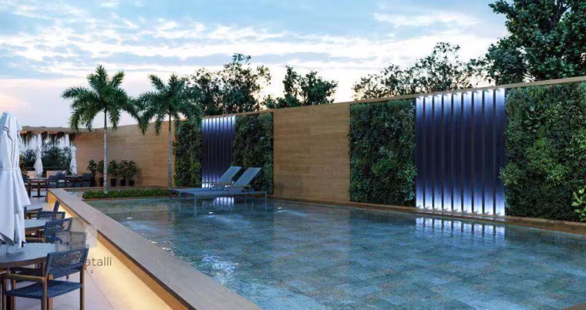 Apartamento garden com 2 quartos- jardim camburi - vitória/es