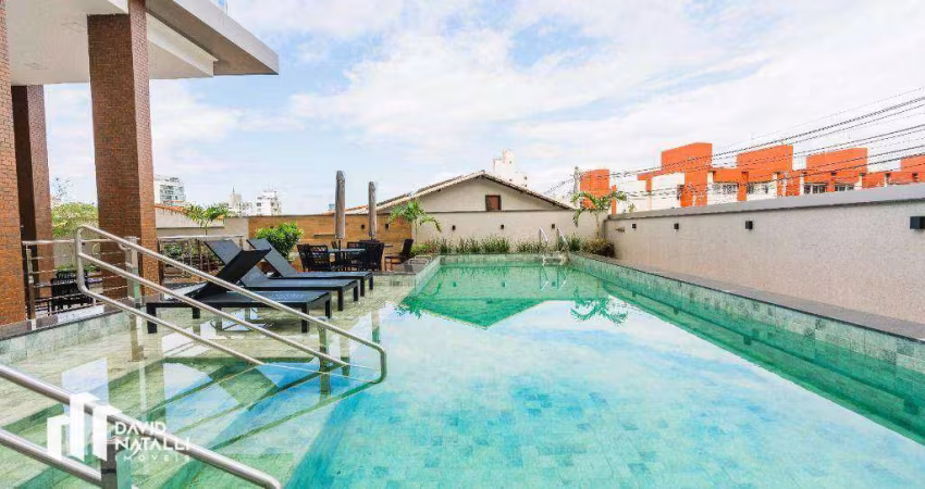 2 quartos com suíte - Jardim Camburi - Vitória/ES