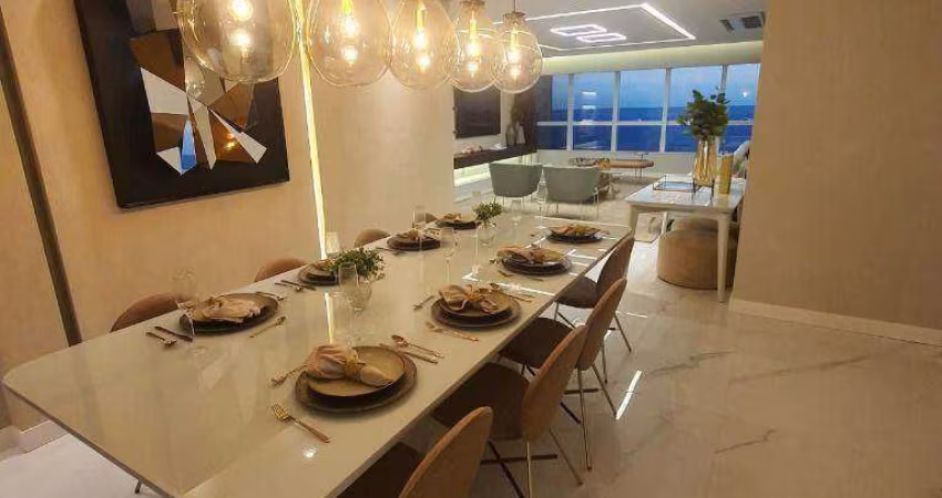 Apartamento com 4 dormitórios à venda, 280 m² por R$ 5.745.163,72 - Jockey de Itaparica - Vila Velha/ES