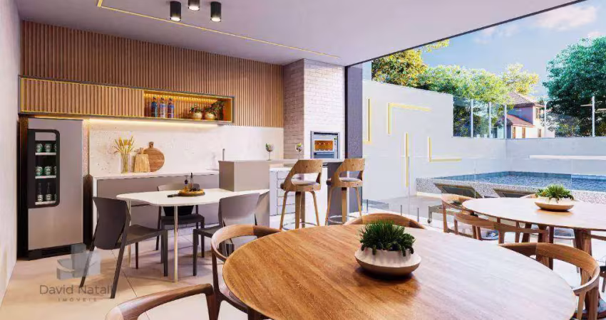 Apartamento com 3 quartos com suíte - Jardim Camburi - Vitória/ES