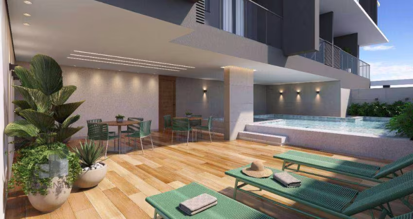 Apartamento com 3 dormitórios à venda, 85 m² por R$ 1.476.500,00 - Jardim da Penha - Vitória/ES