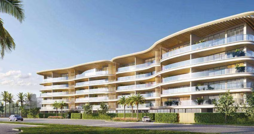 Lançamento! Apartamento Garden 4 suítes.