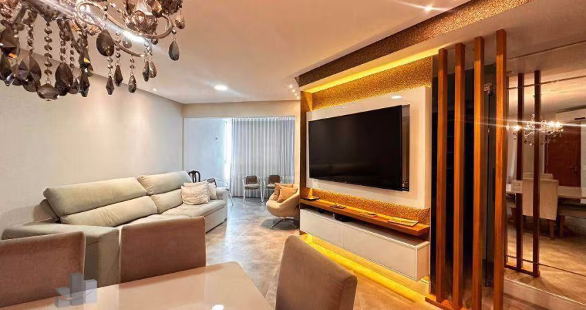 Apartamento com 4 dormitórios à venda, 120 m² por R$ 1.900.000,00 - Praia do Canto - Vitória/ES