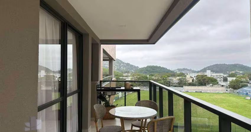Apartamento com 3 dormitórios à venda, 100 m² por r$ 1.193.315,20 - bento ferreira - vitória/es