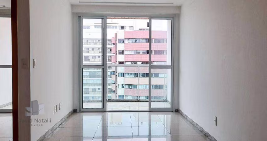Apartamento 2 quartos, sendo 1 suíte, Praia de Itapoã.