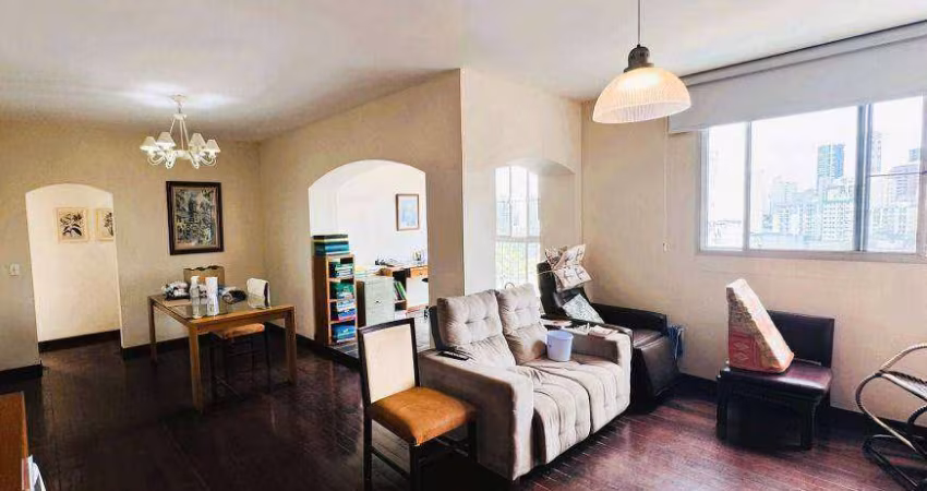 Apartamento com 3 dormitórios à venda, 130 m² por R$ 795.000,00 - Praia do Suá - Vitória/ES
