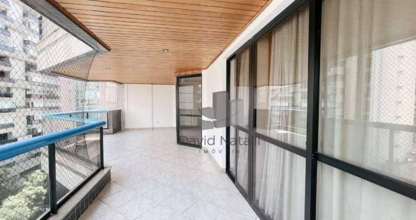 Apartamento com 4 dormitórios à venda, 167 m² por R$ 1.800.000,00 - Praia do Canto - Vitória/ES