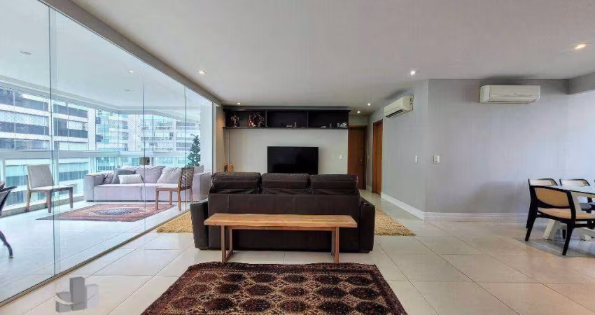 Apartamento com 3 dormitórios à venda, 160 m² por R$ 2.400.000,00 - Praia do Canto - Vitória/ES