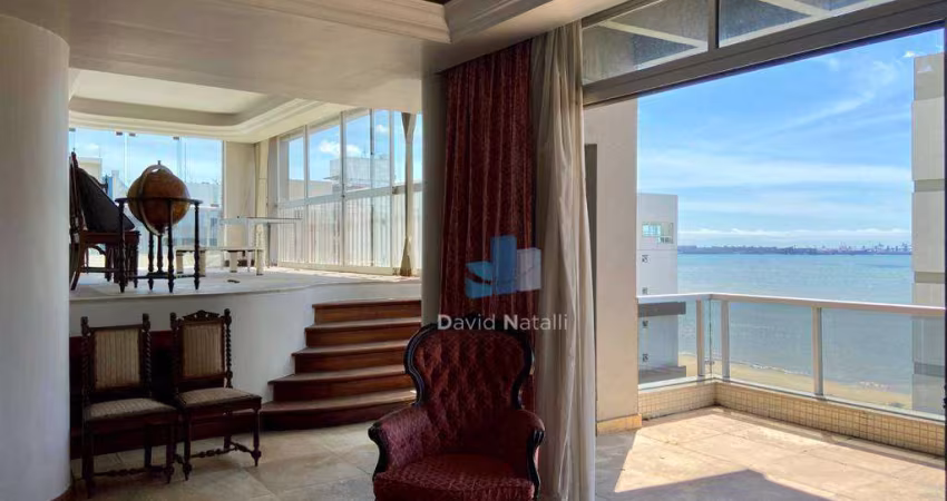Cobertura com 4 dormitórios à venda, 264 m² por R$ 4.000.000,00 - Mata da Praia - Vitória/ES