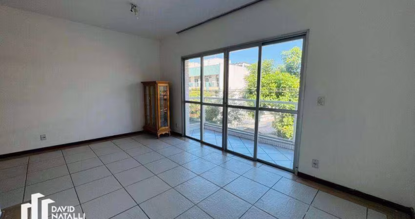 Apartamento com 3 dormitórios para alugar, 115 m² por R$ 4.984,00/mês - Jardim da Penha - Vitória/ES