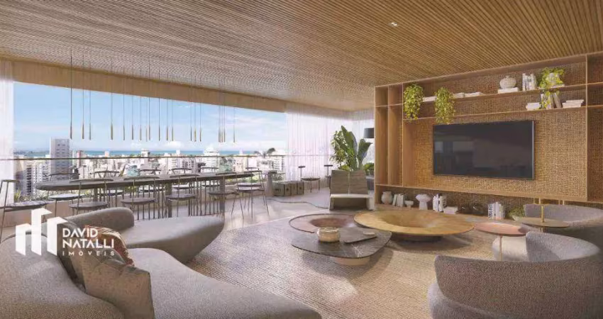 Apartamento com 4 quartos à venda na Rua Constante Sodré, Praia do Canto, Vitória
