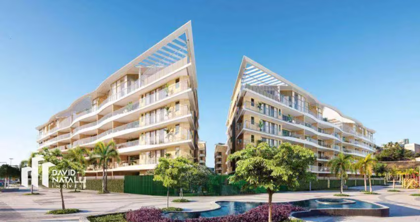Residências Exclusivas com Design Sofisticado e Lazer de Resort.