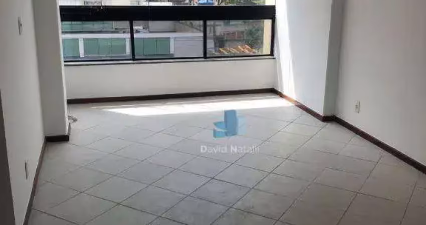 Apartamento com 1 dormitório à venda, 46 m² por r$ 520.000,00 - santa lúcia - vitória/es
