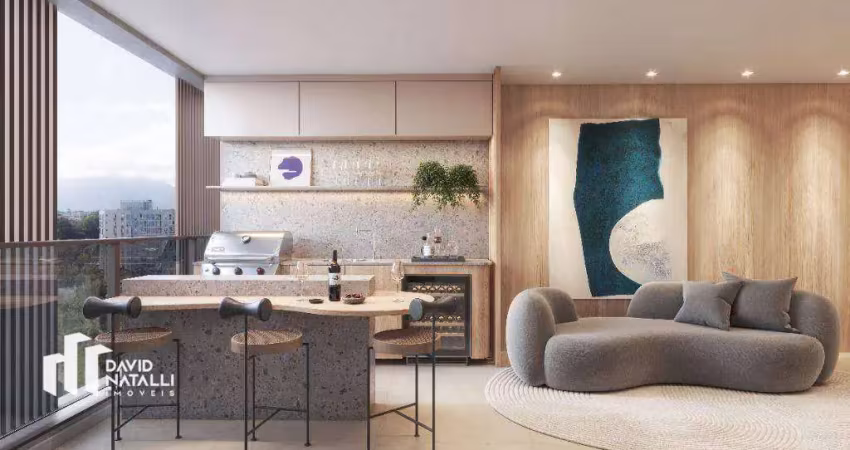 Apartamento com 3 quartos à venda na Avenida Governador Eurico Rezende, Jardim Camburi, Vitória